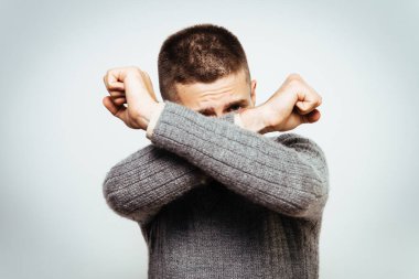 Erkeklerin öfkesiyle hareket etmeyi bırak.