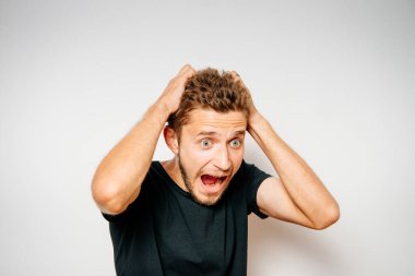 Hata yapan bir adam..