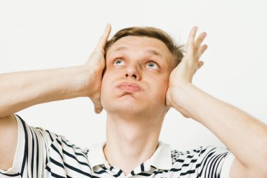 Hata yapan bir adam..