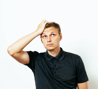 Hata yapan bir adam..