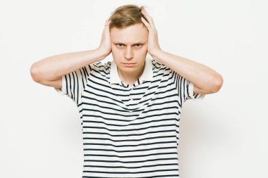 Hata yapan bir adam..