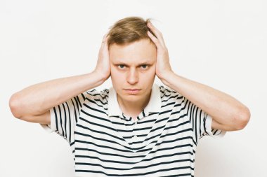 Hata yapan bir adam..