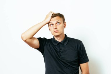 Hata yapan bir adam..