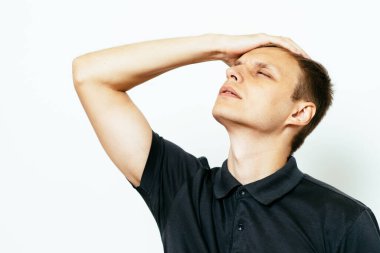 Hata yapan bir adam..