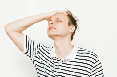 Hata yapan bir adam..