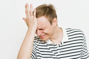 Hata yapan bir adam..