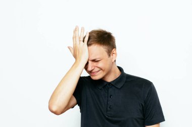 Hata yapan bir adam..