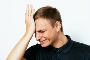 Hata yapan bir adam..