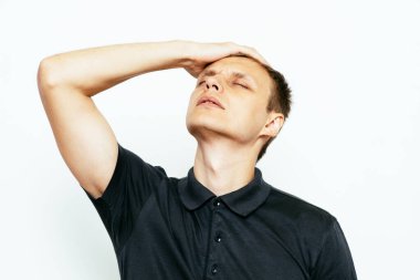 Hata yapan bir adam..