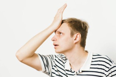 Hata yapan bir adam..