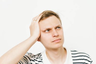 Hata yapan bir adam..