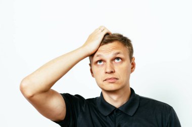 Hata yapan bir adam..