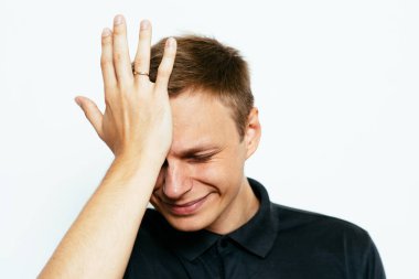 Hata yapan bir adam..