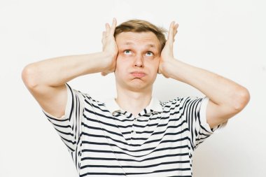 Hata yapan bir adam..