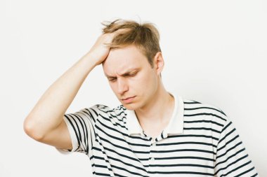 Hata yapan bir adam..