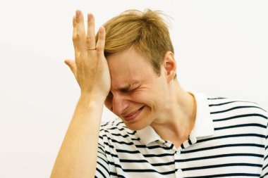 Hata yapan bir adam..