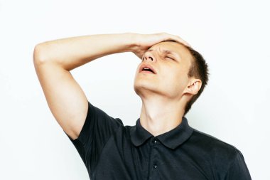 Hata yapan bir adam..