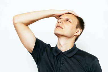 Hata yapan bir adam..