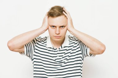 Hata yapan bir adam..