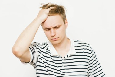 Hata yapan bir adam..