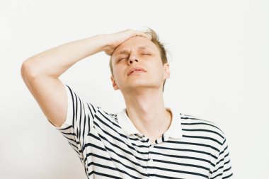 Hata yapan bir adam..