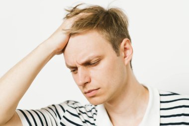 Hata yapan bir adam..