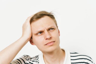 Hata yapan bir adam..