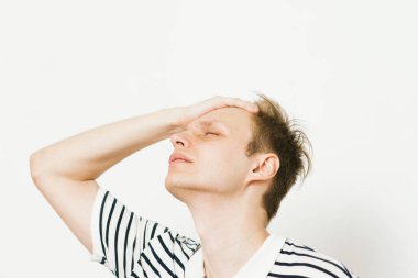 Hata yapan bir adam..