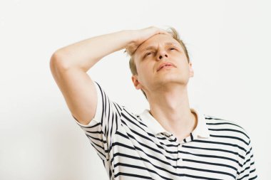 Hata yapan bir adam..