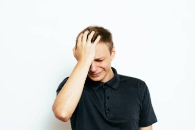 Hata yapan bir adam..