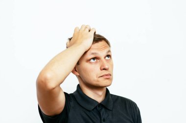 Hata yapan bir adam..