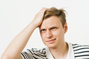 Hata yapan bir adam..