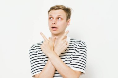 Sol ve sağ yön oklu yön seçenekleri