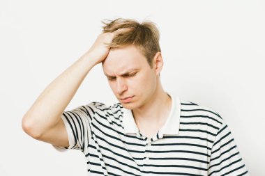 Hata yapan bir adam..