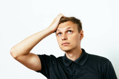 Hata yapan bir adam..