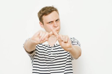 Erkeklerin öfkesiyle hareket etmeyi bırak.