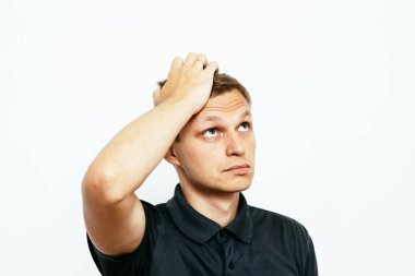 Hata yapan bir adam..