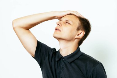 Hata yapan bir adam..