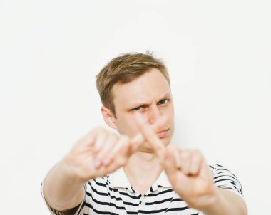 Erkeklerin öfkesiyle hareket etmeyi bırak.