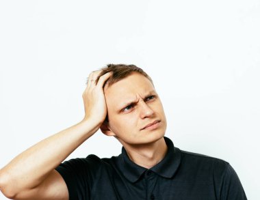 Hata yapan bir adam..