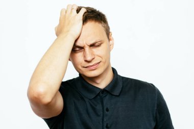 Hata yapan bir adam..