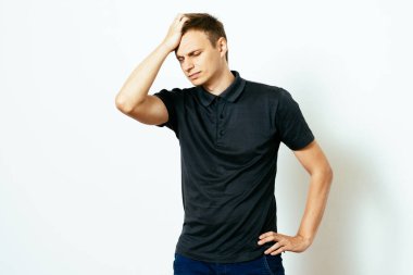 Hata yapan bir adam..