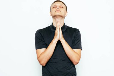 Dua et. Vay be. Fotoğraf stüdyosunda.