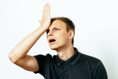 Hata yapan bir adam..