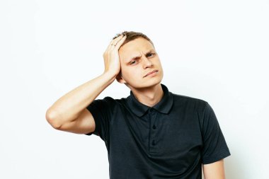 Hata yapan bir adam..