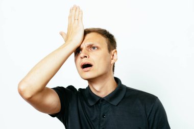 Hata yapan bir adam..