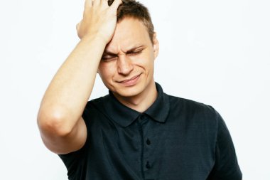 Hata yapan bir adam..