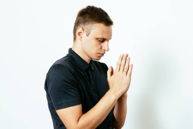 Dua et. Vay be. Fotoğraf stüdyosunda.