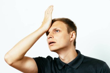 Hata yapan bir adam..