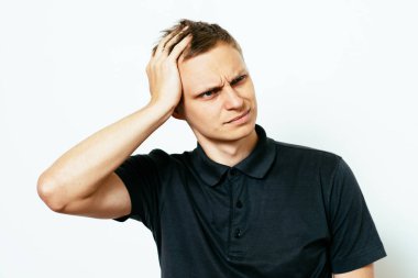 Hata yapan bir adam..